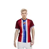 Norway Home Soccer Jersey
