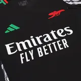 SAKA #7 Arsenal Away Soccer Jersey