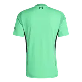Liverpool Goalkeeper Soccer Jersey 2025/26 Green