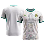 Senegal Home Soccer Jersey World Cup 2026