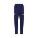 Barcelona Jacket Tracksuit 2025/26 Navy&Orange