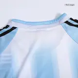 Retro Soccer Jersey Argentina Home 2004/05