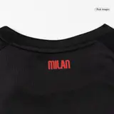 AC Milan Home Kids Soccer Jerseys Full Kit 2025/26