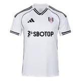 Fulham Home Soccer Jersey 2025/26