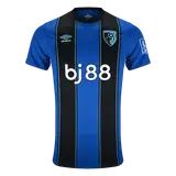 AFC Bournemouth Away Soccer Jersey 2025/26