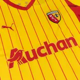 THAUVIN #10 RC Lens Home Soccer Jersey 2025/26
