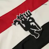 GARNACHO #17 Manchester United Third Away Soccer Jersey