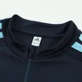 Argentina 1/4 Zip Tracksuit 2026 Kids Navy