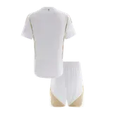 Al Nassr Third Away Kids Soccer Jerseys Kit
