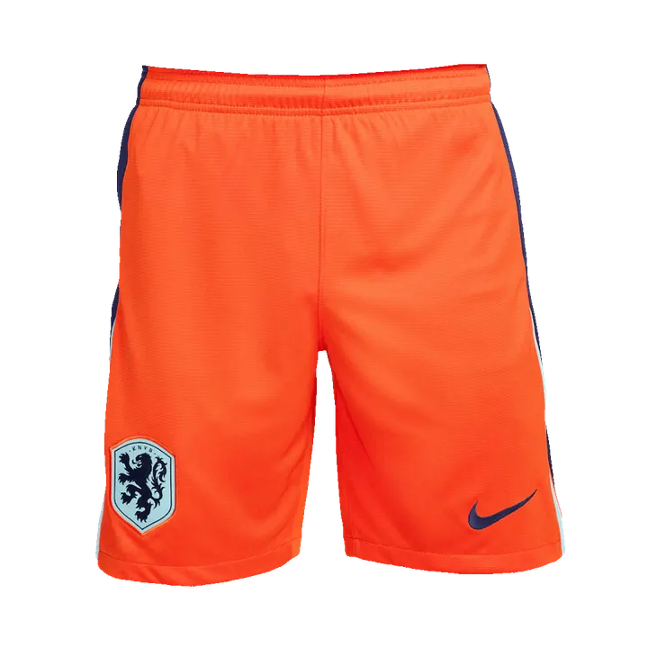 Netherlands Home Soccer Shorts
