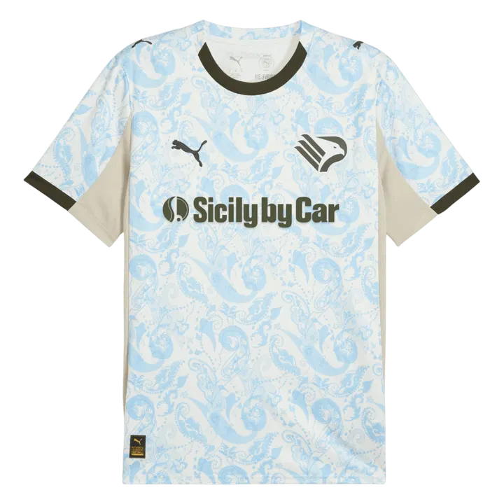 Palermo Third Away Soccer Jersey 2025/26