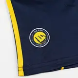 Al Nassr Home Kids Soccer Jerseys Kit 2025/26