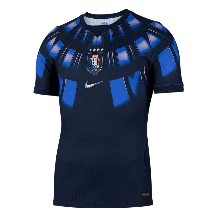 Uruguay Away Player Version Jersey World Cup 2026