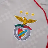 Benfica Away Soccer Jersey 2025/26