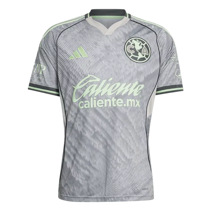 Club America Soccer Jersey 2025/26