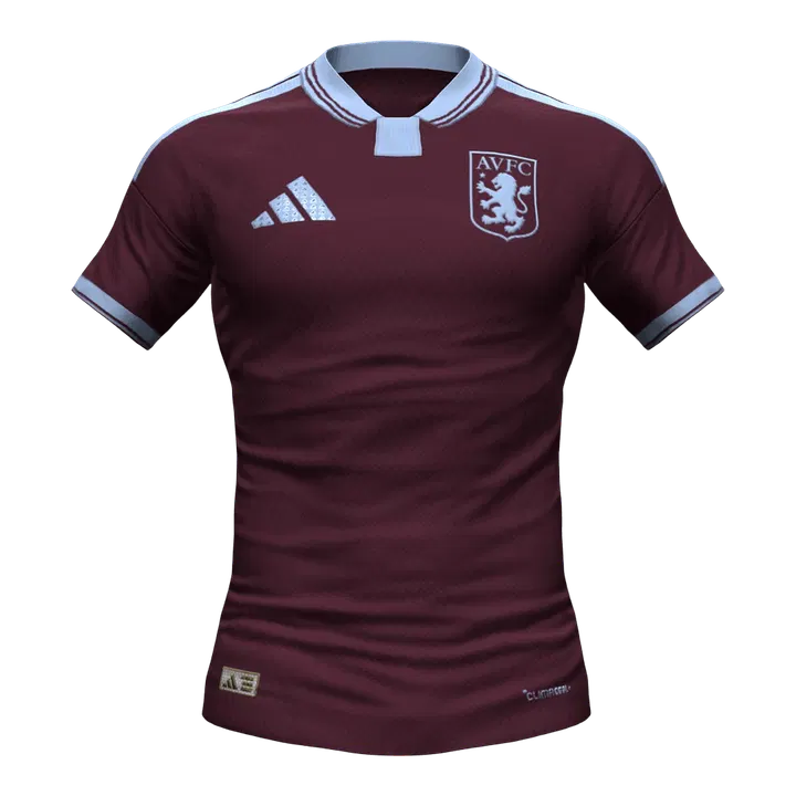 Aston Villa Home Soccer Jersey 2026/27