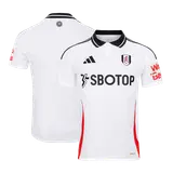 Fulham Home Soccer Jersey