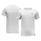 Norway Whiteout Third Jersey World Cup 2026