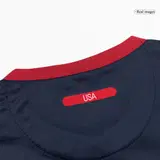 Retro Soccer Jersey USA Away 2010