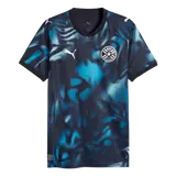 Paraguay Away Soccer Jersey World Cup 2026