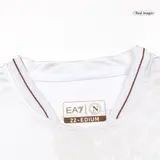 Napoli Away Kids Soccer Jerseys Kit 2025/26