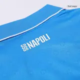 Napoli Home inspired Soccer Jersey