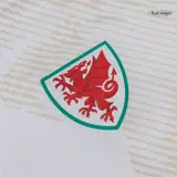 Wales Away Player Version Jersey World Cup 2026