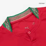 Morocco Home Soccer Jersey World Cup 2026