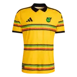 Jamaica Home Player Version Jersey World Cup 2026
