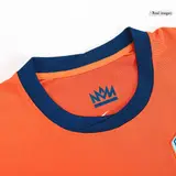 MEMPHIS #10 Netherlands Home Soccer Jersey EURO