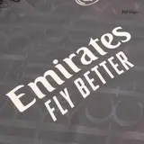 Women's Real Madrid Third Away Jersey