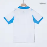 Marseille Home Kids Soccer Jerseys Kit 2025/26
