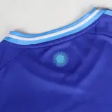 L.MARTÍNEZ #22 Argentina Away Soccer Jersey