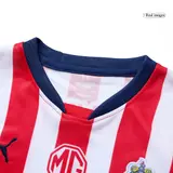 Chivas Home Kids Soccer Jerseys Kit