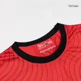 Albania Home Soccer Jersey World Cup 2026