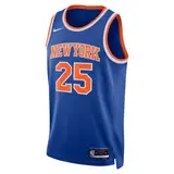 BRIDGES #25 New York Knicks Swingman NBA Jersey - Icon Edition