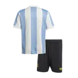 Argentina Kids Soccer Jerseys Kit - 50th Anniversary
