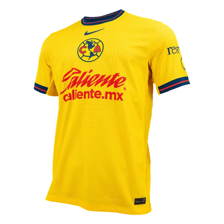 Club America Home inspired Soccer Jersey
