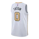 Tatum #0 Boston Celtics Swingman NBA Jersey 2025/26 - City Edition