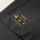Manchester United Jacket Tracksuit 2025/26 Black