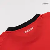 Austria Home Player Version Jersey World Cup 2026