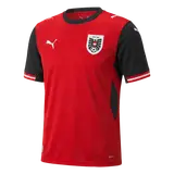 LAIMER #20 Austria Home Soccer Jersey World Cup 2026
