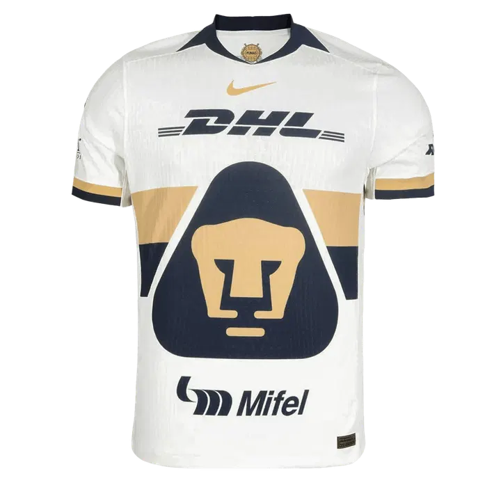 Pumas UNAM Home inspired Soccer Jersey 2025/26
