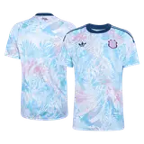 Costa Rica Away Soccer Jersey World Cup 2026