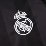 Real Madrid Goalkeeper Soccer Jersey 2025/26 Black