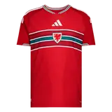 Wales Home Soccer Jersey World Cup 2026