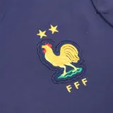 France Pre-Match Soccer Jersey EURO Navy