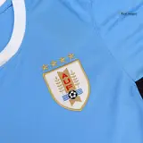 Uruguay Home Soccer Jersey Copa America