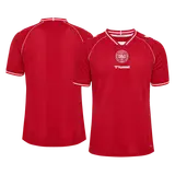 Denmark Home Soccer Jersey World Cup 2026