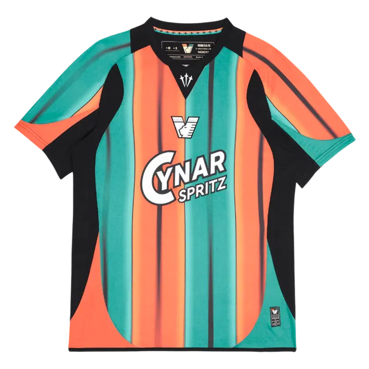 Venezia FC Third Away Soccer Jersey 2025/26